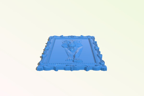  | 3d print model
