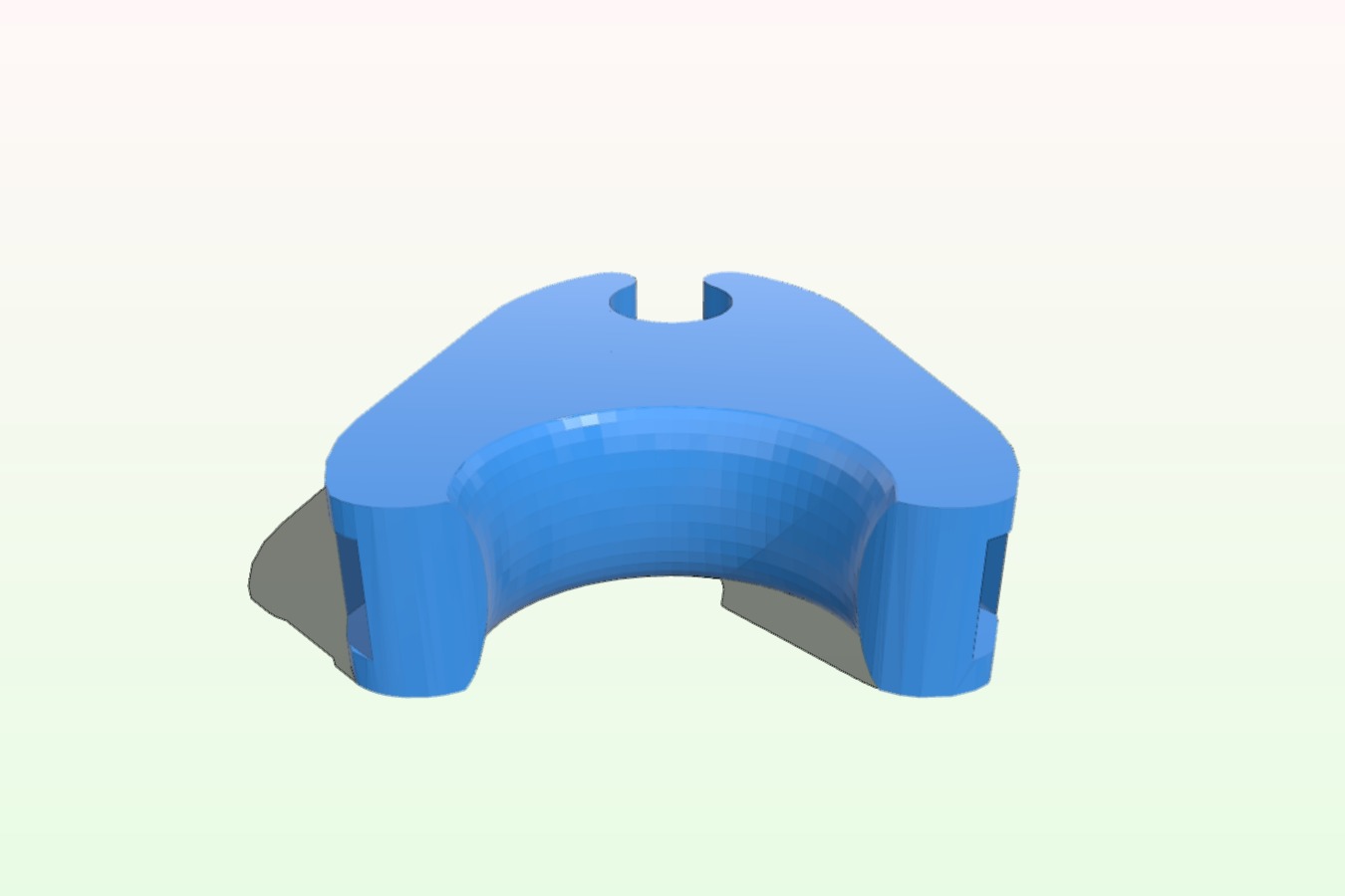 AnyCubic I3 Mega Bowden Cable Clip