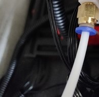 Alfawise U20 Anti-Fat Filament Guide