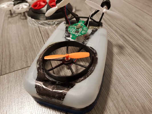 "Modular" tinywhoov | 3d print model