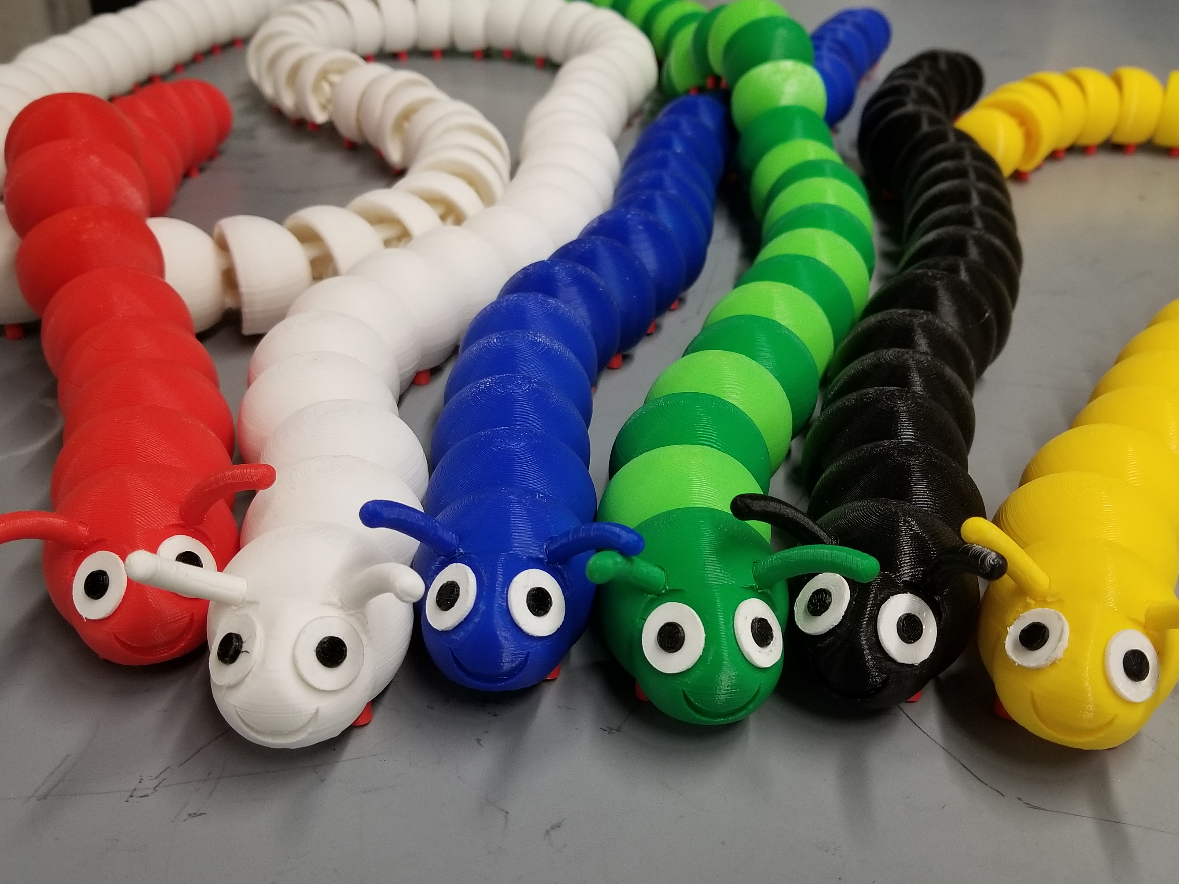 Millipede