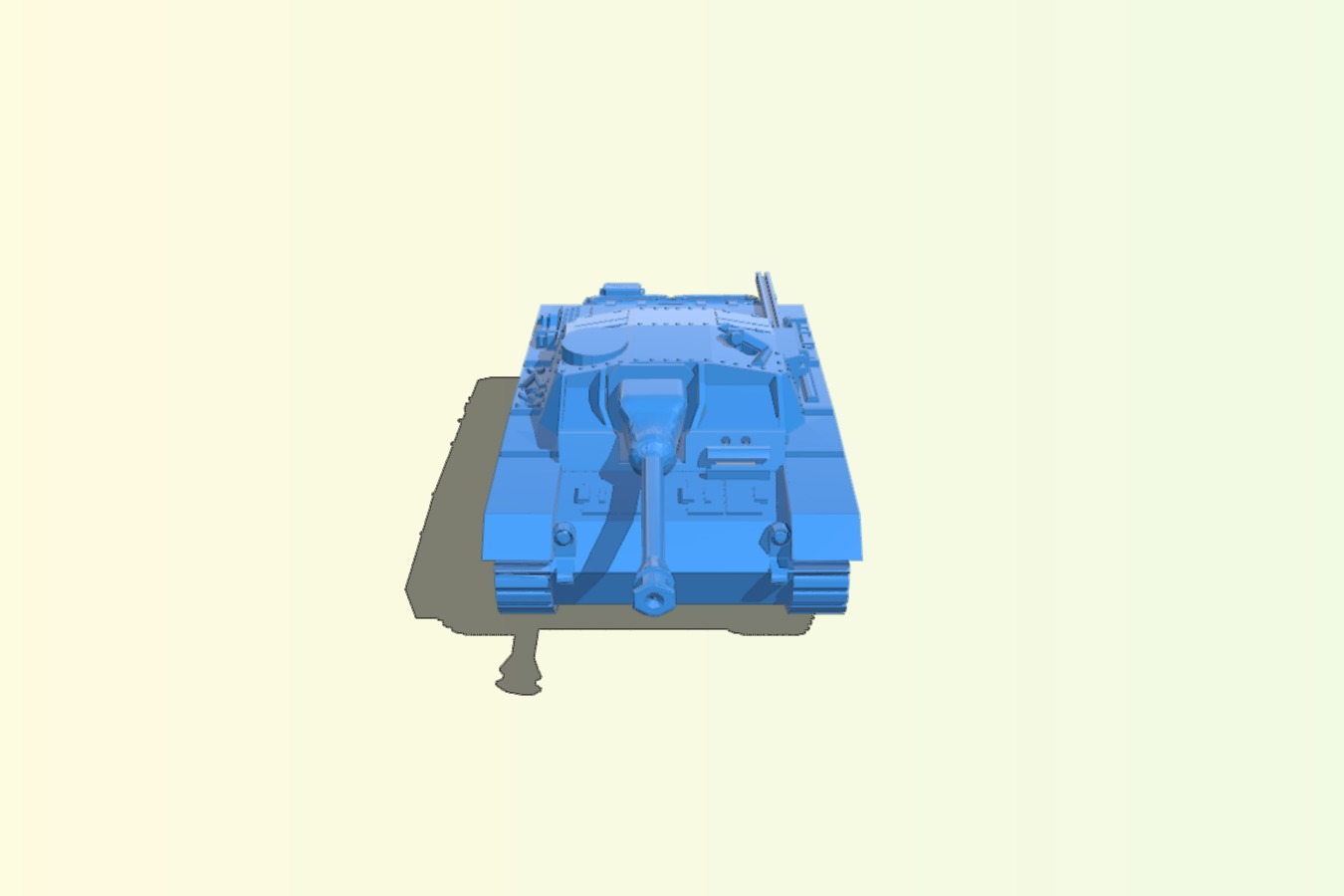Tank stug