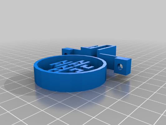 Wonderfoon parts | 3d print model