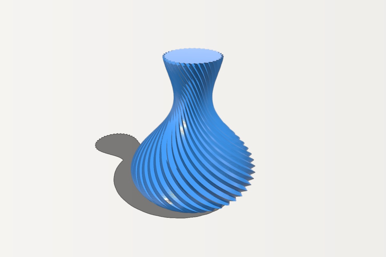 Quadratic Vase