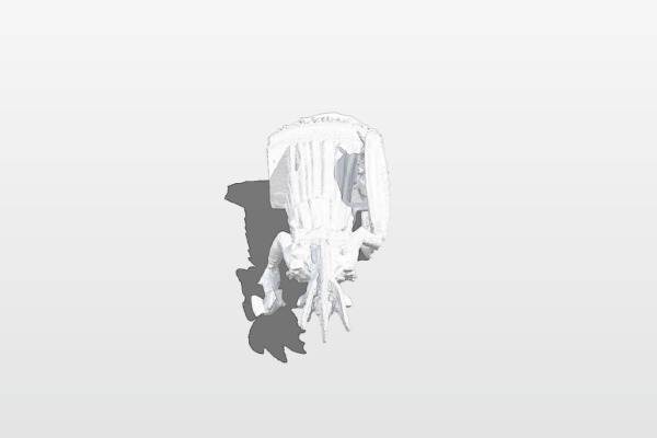 Varvakeion Athena (Athena Parthenos) | 3d print model