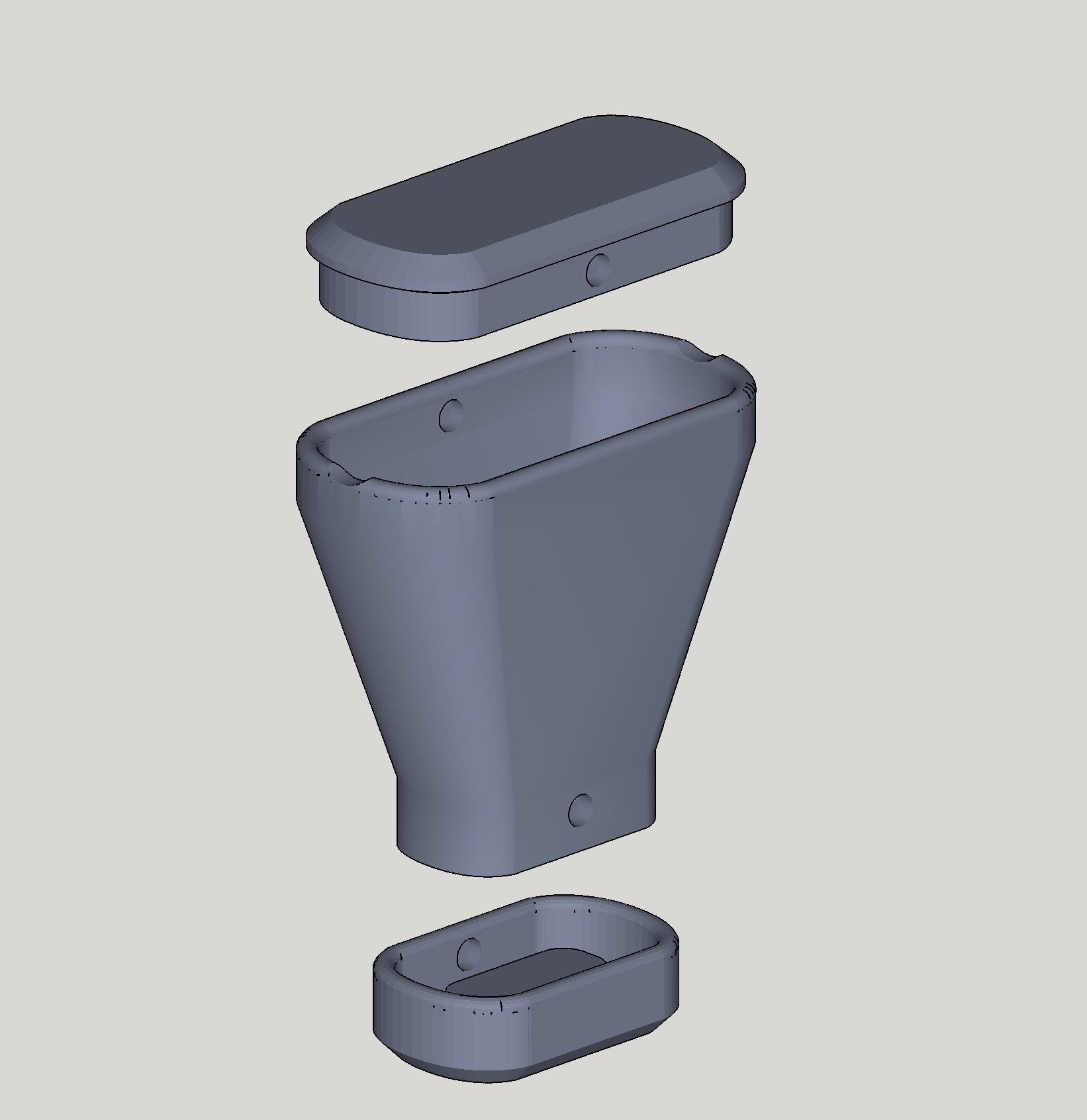 Pax2 Compact Loader Funnel
