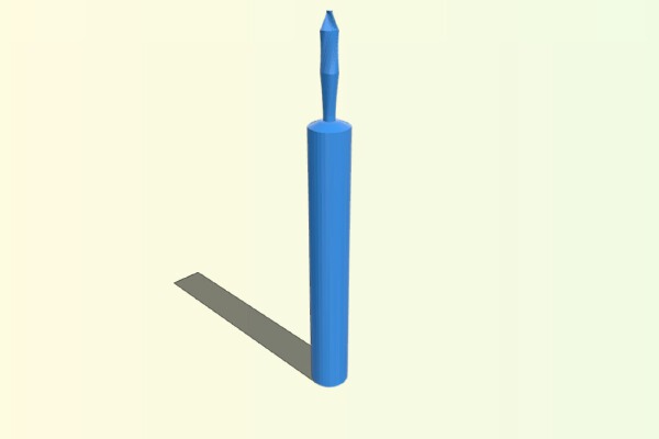 Birthday CUPCAKE | 3d print model
