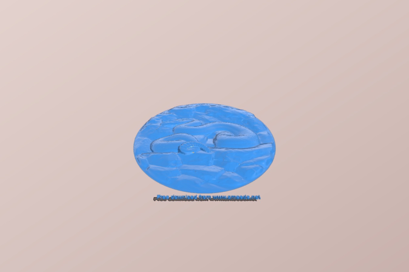 Snake painting