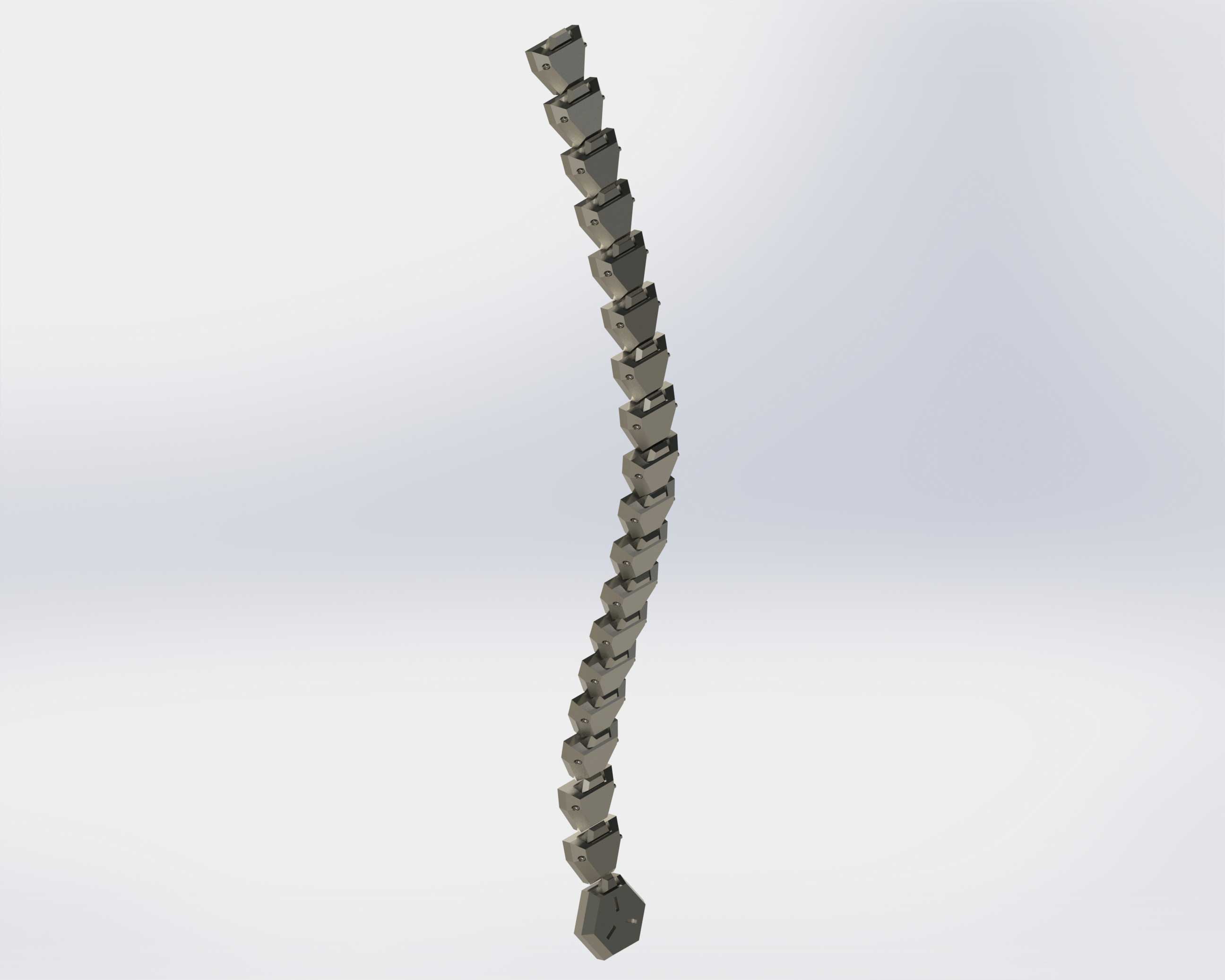 Mars Cybernetics Advanced Systems Spine Guard