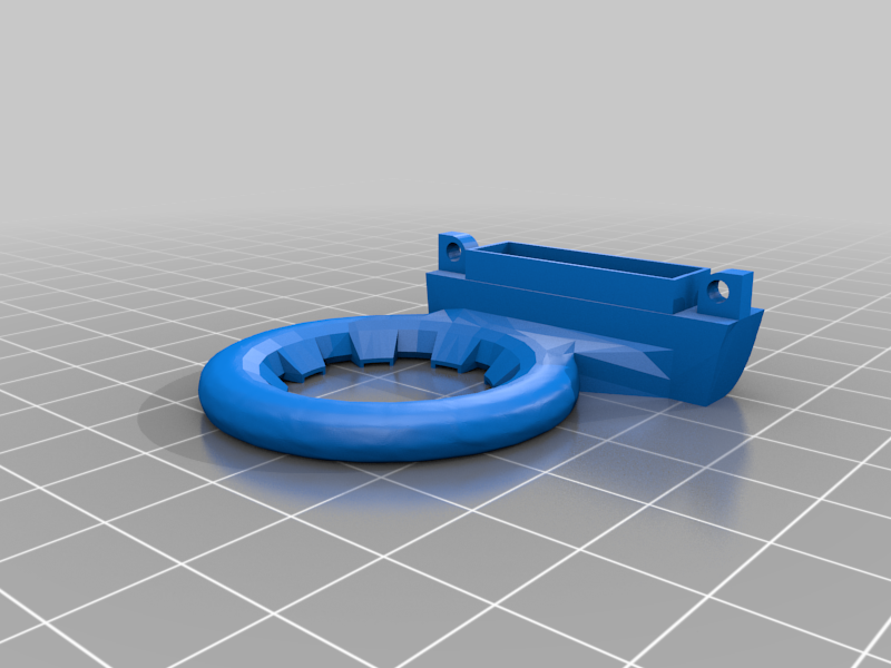 Ender 3 Vent Ring 2