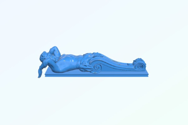 Top of the column | 3d print model
