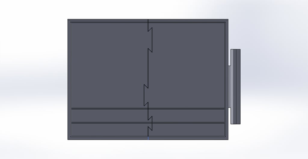 2004-2008 F150 Center Console Organizer (F-150)