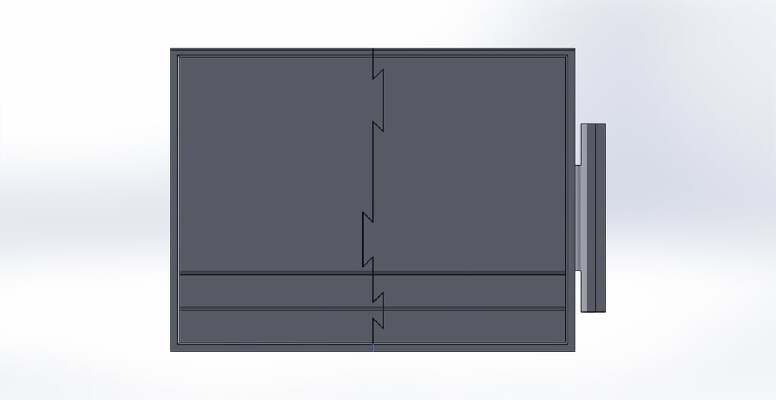 2004-2008 F150 Center Console Organizer (F-150) | 3d print model