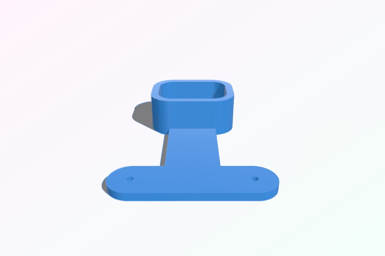 Amazon Echo Dot Mount Mount