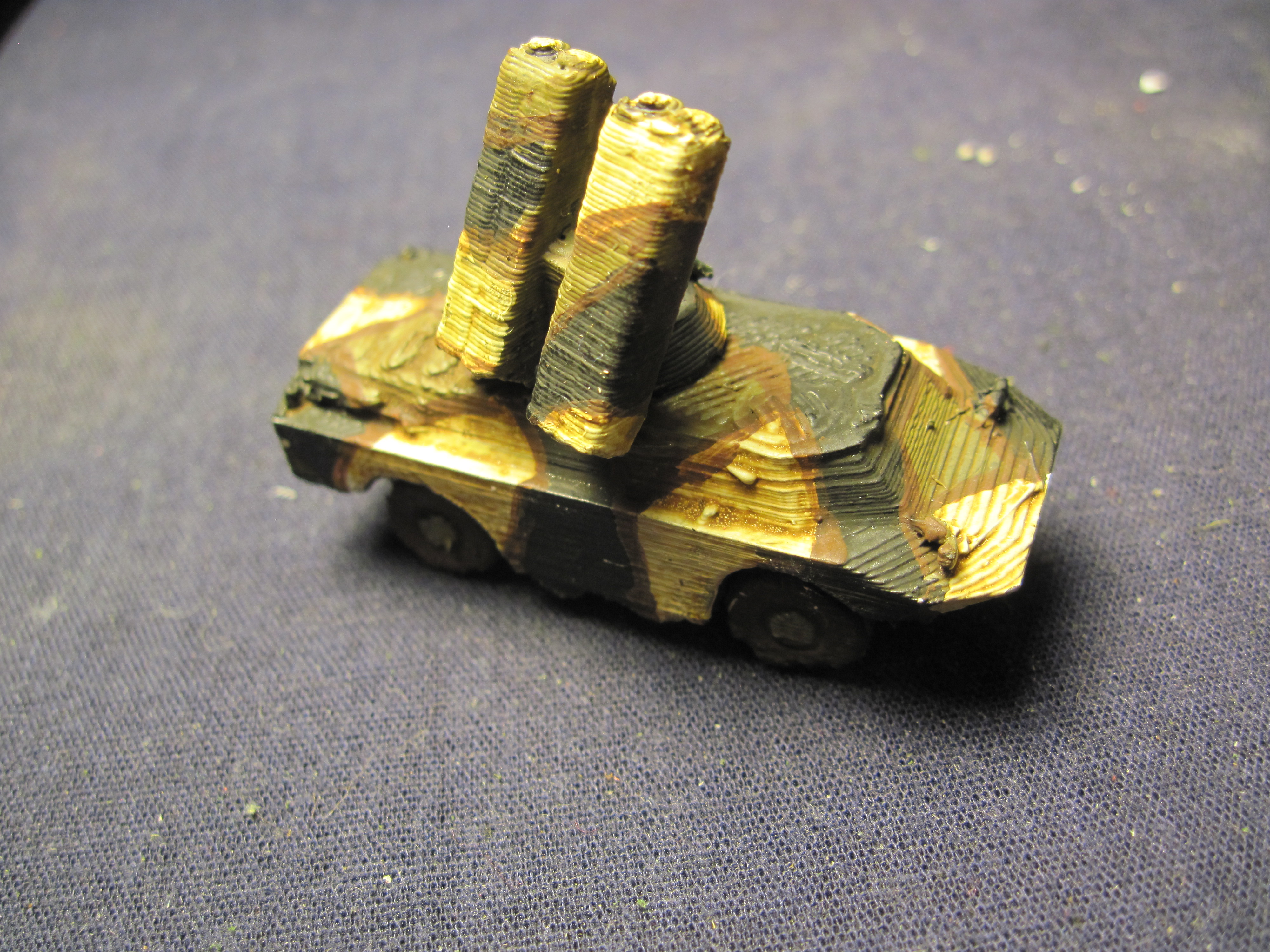 BRDM-2 SA-9 Gaskin