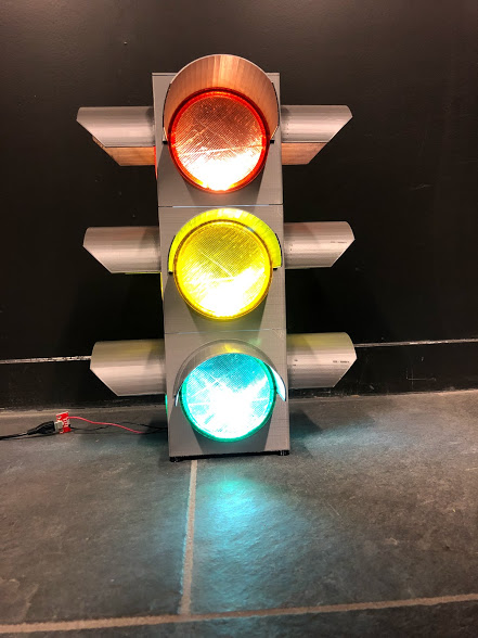 Traffic light