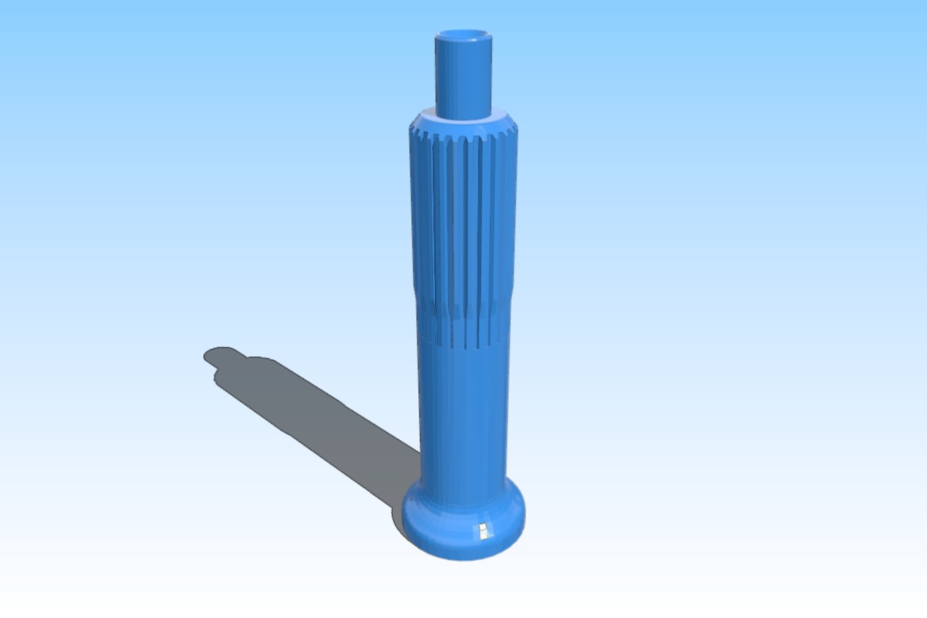 Clutch centering tool Subaru Impreza WRX STI