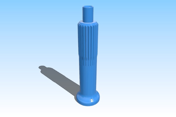 Clutch centering tool Subaru Impreza WRX STI | 3d print model