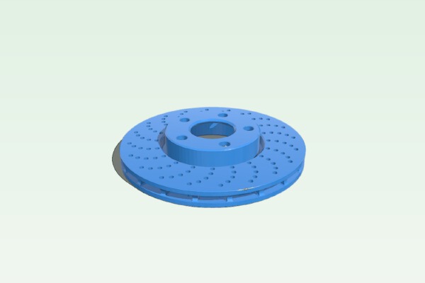 DISC BRAKE | 3d print model