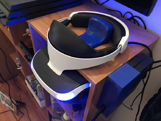 PsVr Organizer | 3d print model