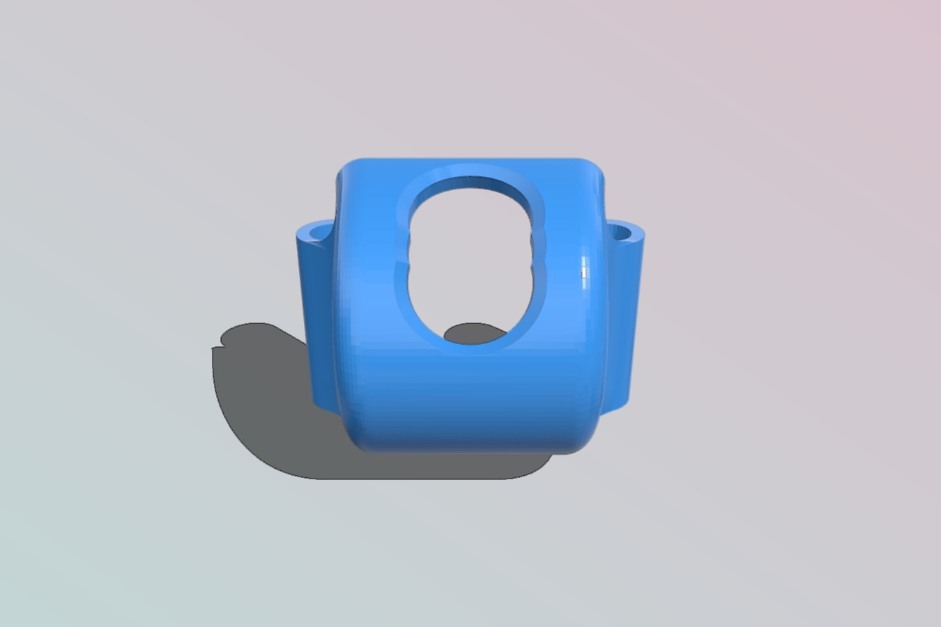 FPV Camera Mount (Micro Cam)