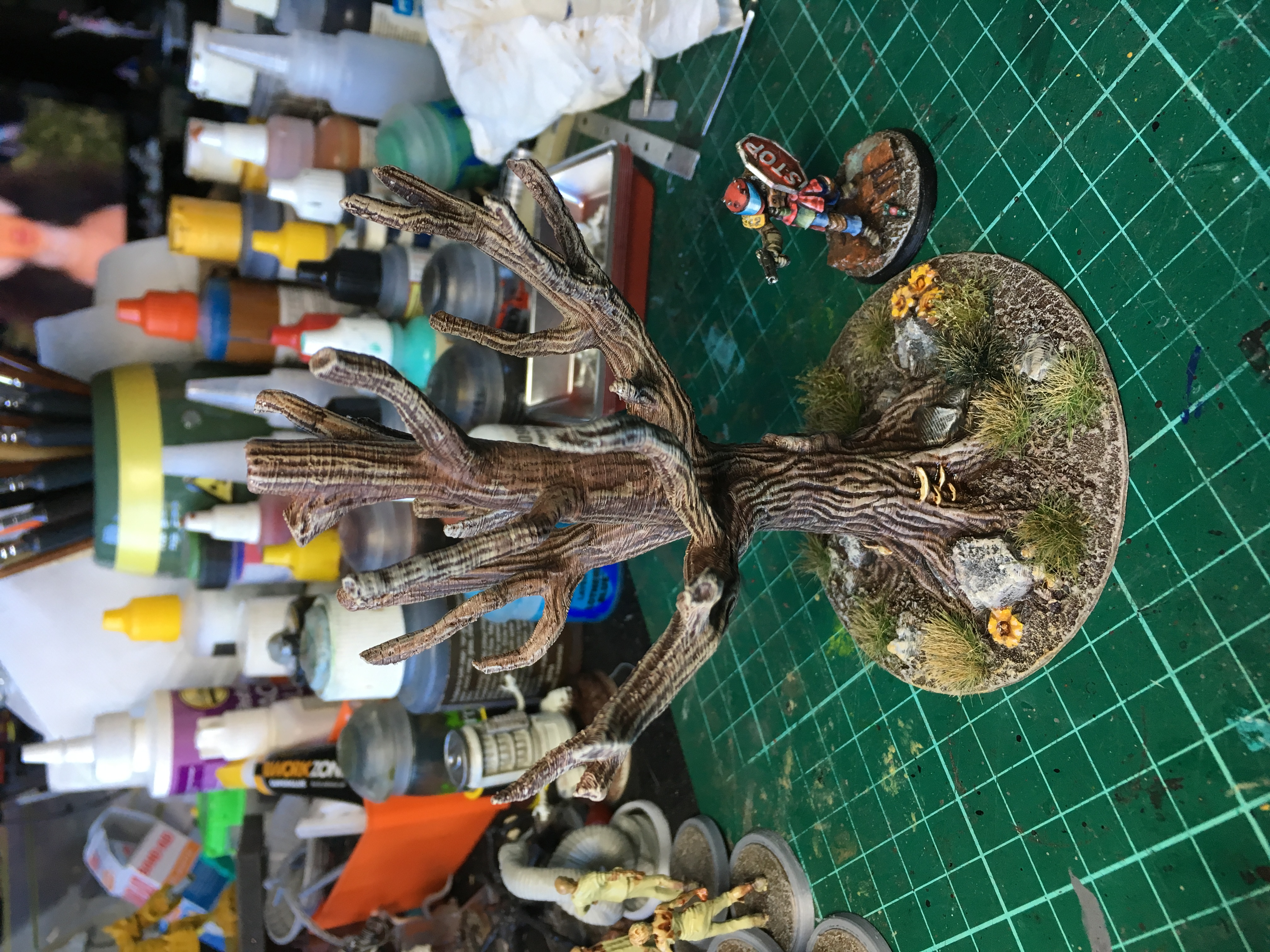 Dead Tree Terrain
