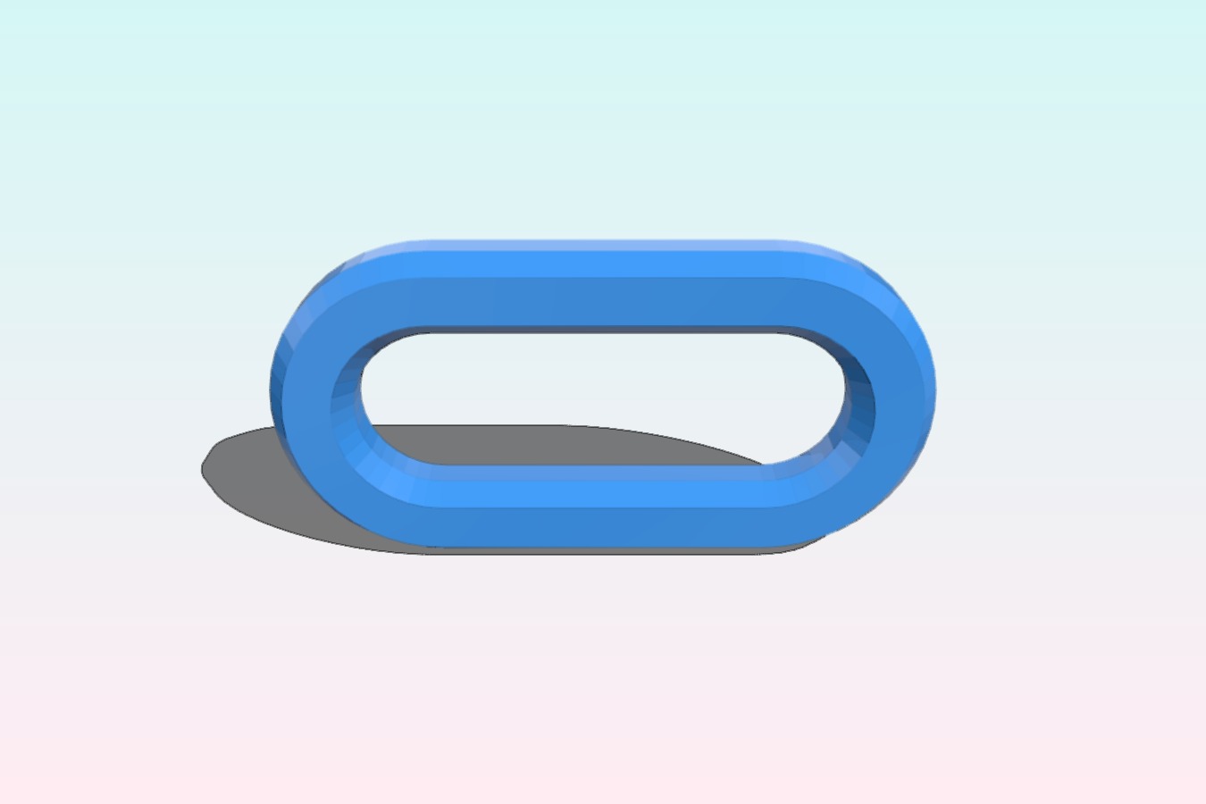 Single Chain Link