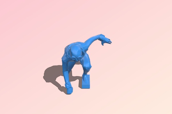  | 3d print model