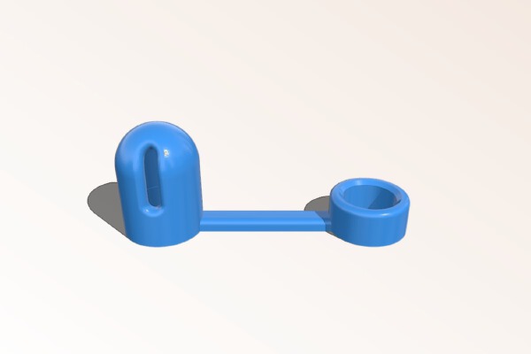 Apple pencil gadget | 3d print model