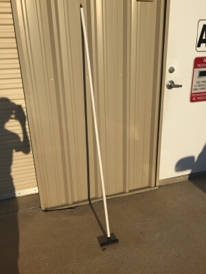 Kayak Stakeout Pole | 3d print model