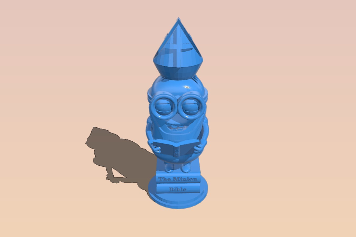 Bishop Minion chess