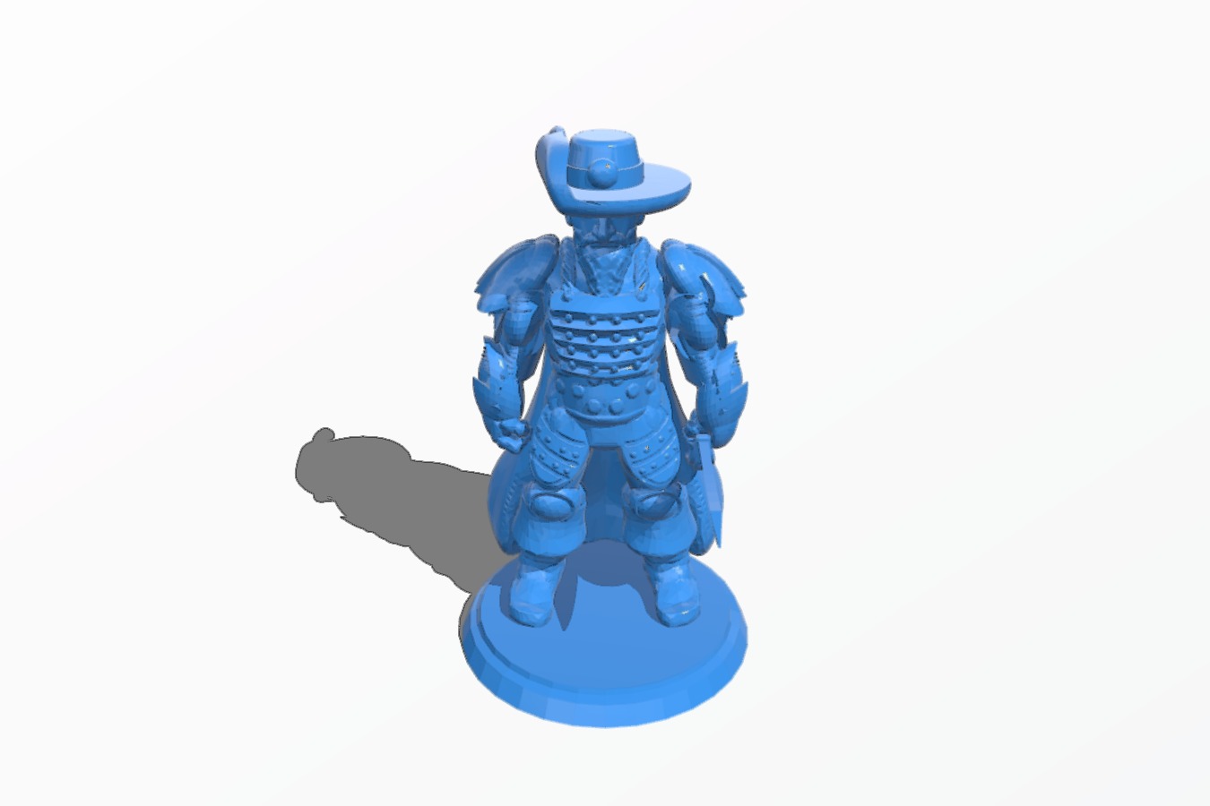 Gloomhaven Guard Captain