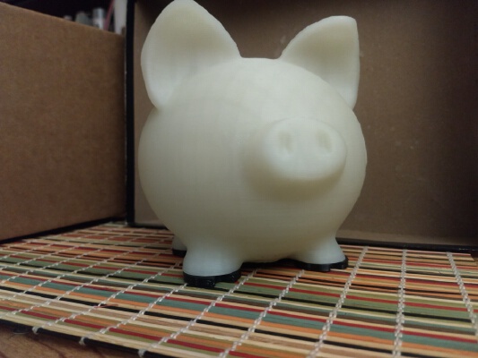 Piggy Bank | 3d print model