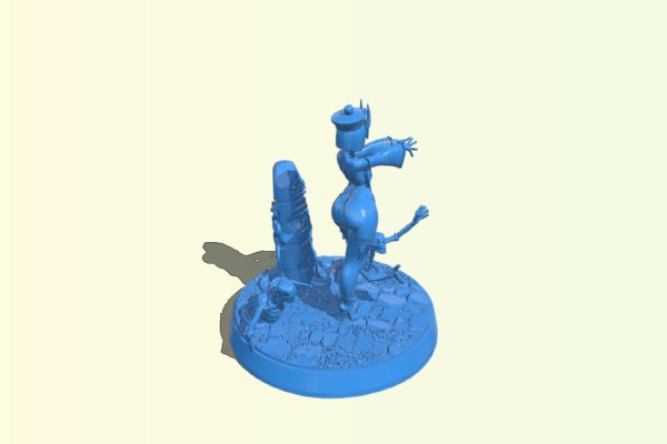 Shuten-dōji | 3d print model