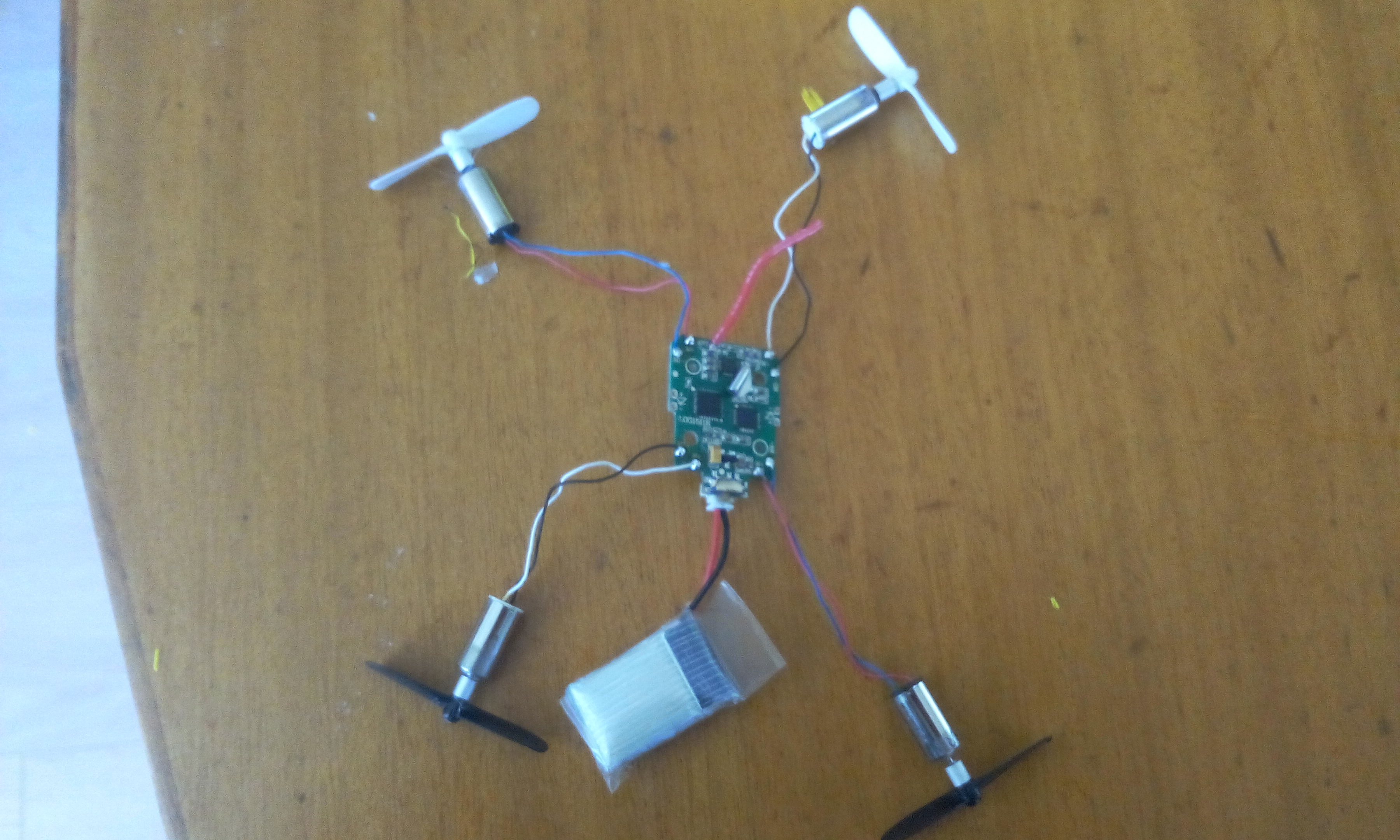 Syma Mini Hovercraft
