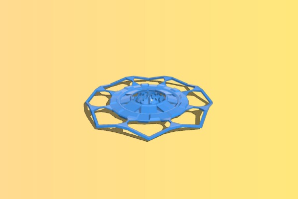  | 3d print model