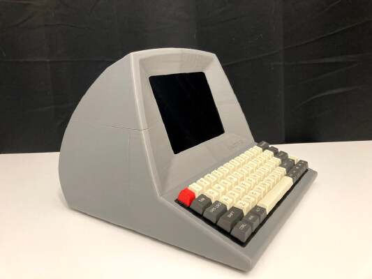 Callisto 2 - Fully Printable Retro Computer | 3d print model