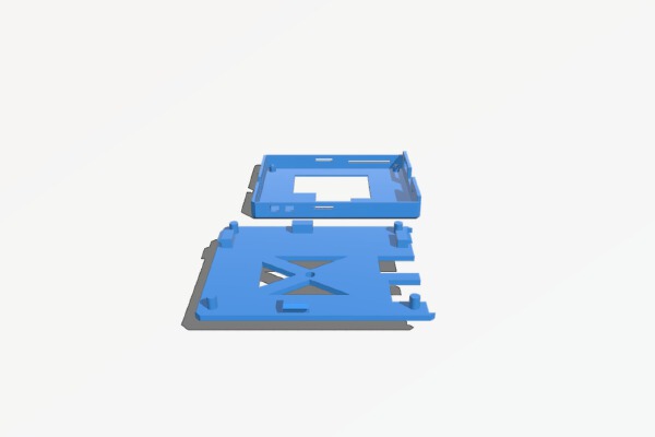 LattePanda Flattepanda Case | 3d print model