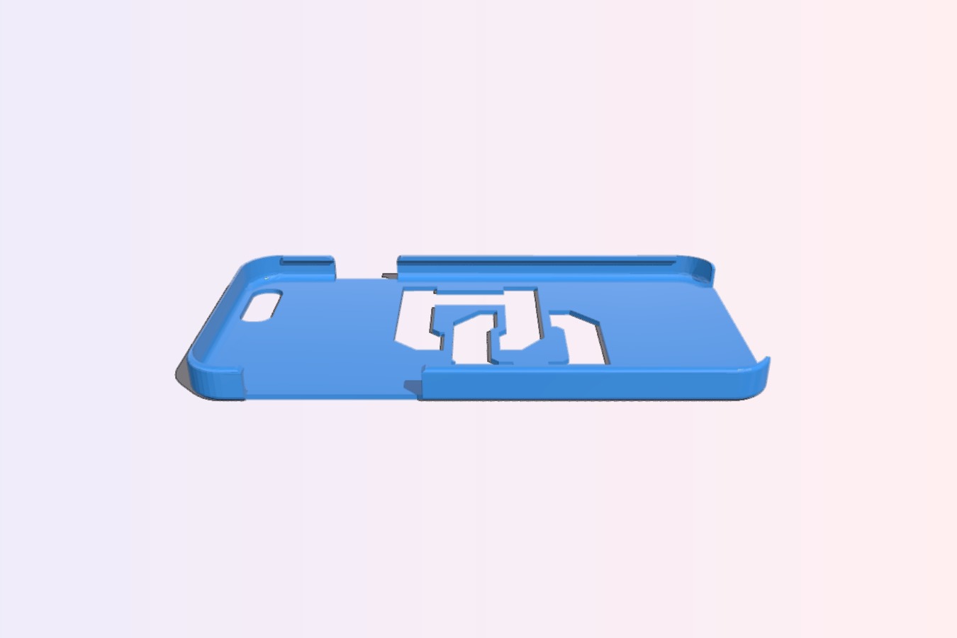 iPhone 6 Case with Hooked DC