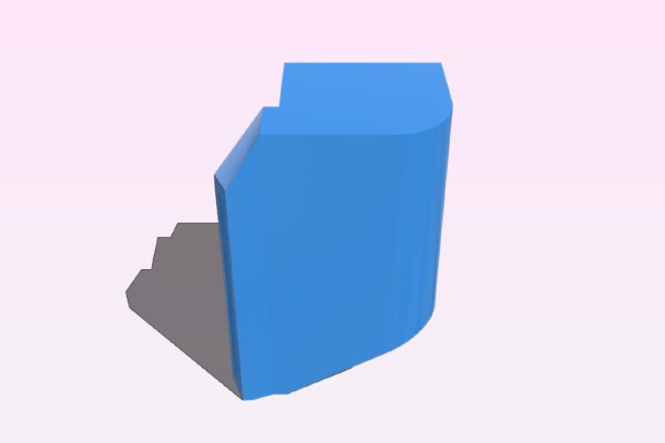 Creality CR-10S Pro Fan Duct | 3d print model