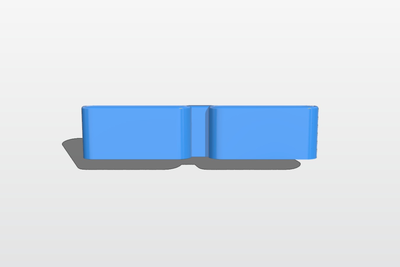 iMac Samsung T5 SSD Mount