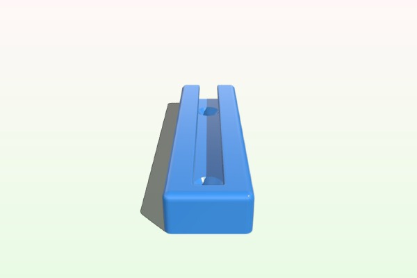 Caliper Wall Mount Bracket | 3d print model