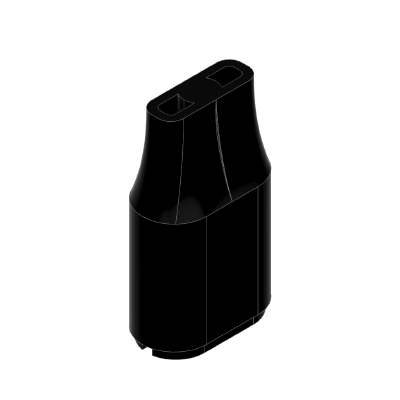 iCare Solo Mouthpiece | 3d print model