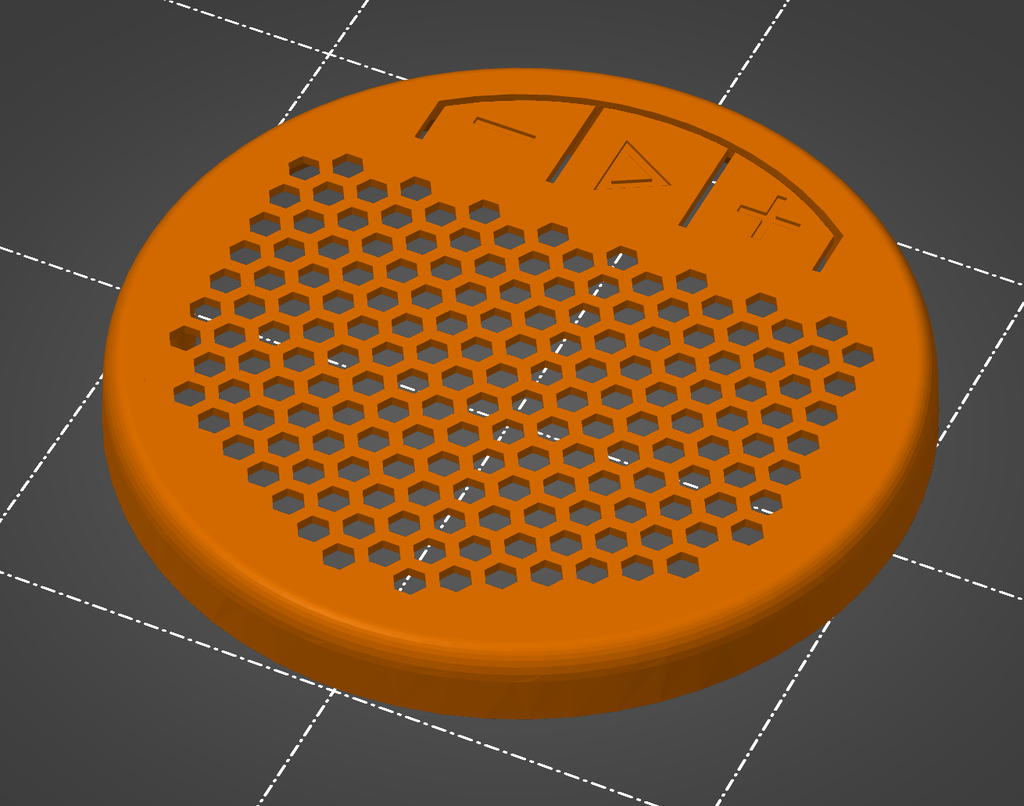 JBL Clip 3 Speaker Grill