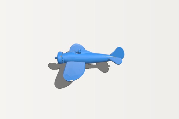 P-26 Peashooter for microarmor | 3d print model