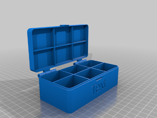 Muster | 3d print model