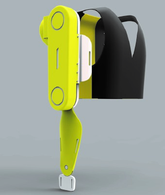 CRE-007 Upper Limb Exoskeleton - Huced Despro ITS | 3d print model