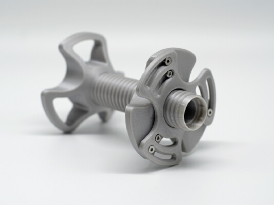 UNIVERSAL FILAMENT SPOOL HOLDER | GEN 2 | 3d print model