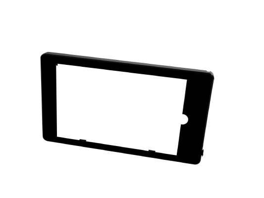 Amazon Fire HD 8 Wandhalterung | 3d print model