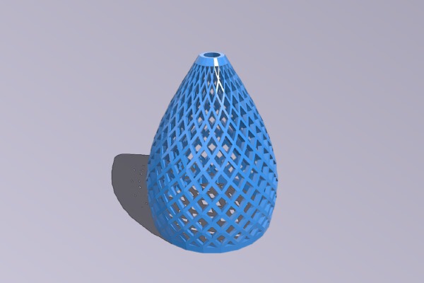 Lampshade | 3d print model